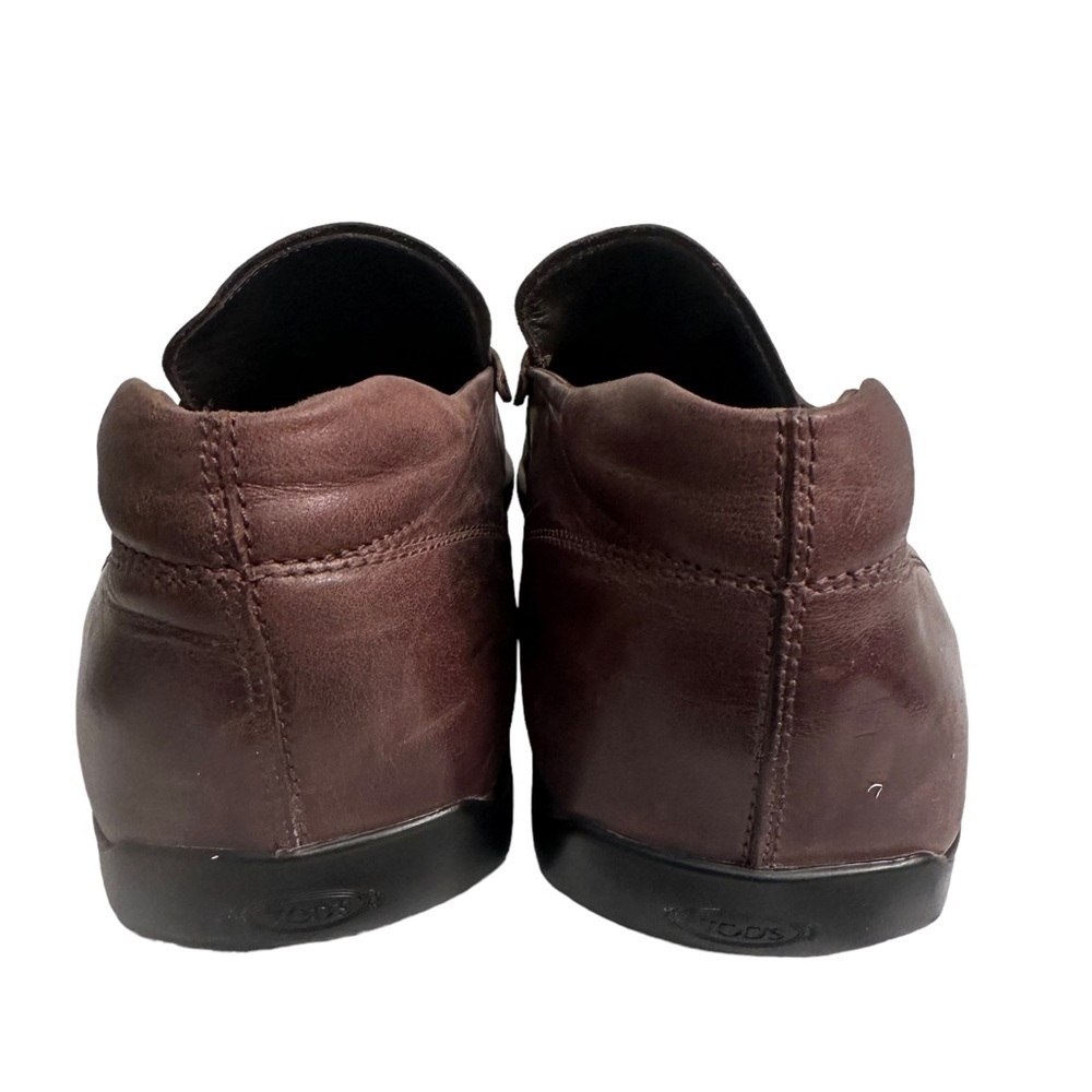 Todd’s Men Shoes. Condition is Pre-owned. Shipped with USPS Priority Mail. - Picture 9 of 16